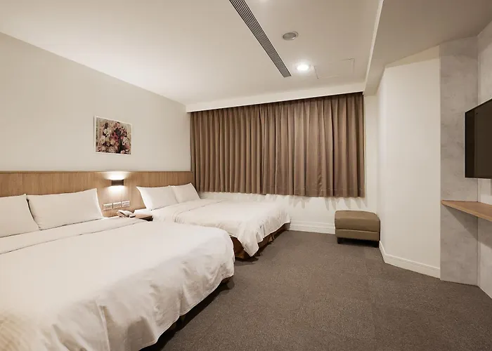 Nei Jiang Hotel Taipei