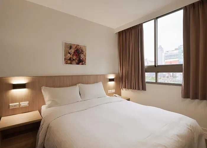 Nei Jiang Hotel Taipei