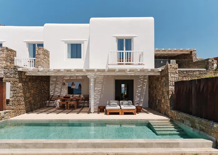 The Coast Bill&Coo-The Leading Hotels Of The World (Adults Only) Agios Ioannis Diakoftis