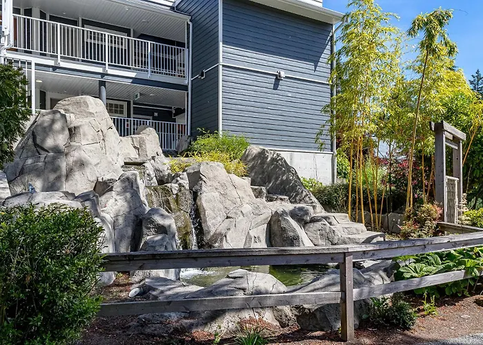 Pacific Shores Resort & Spa Parksville