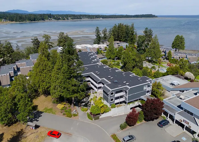 Pacific Shores Resort & Spa Parksville