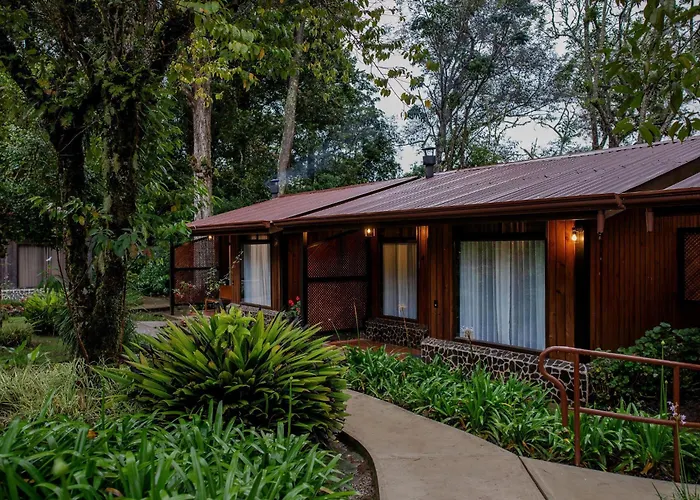 Savegre Hotel Natural Reserve & Spa San Gerardo de Dota
