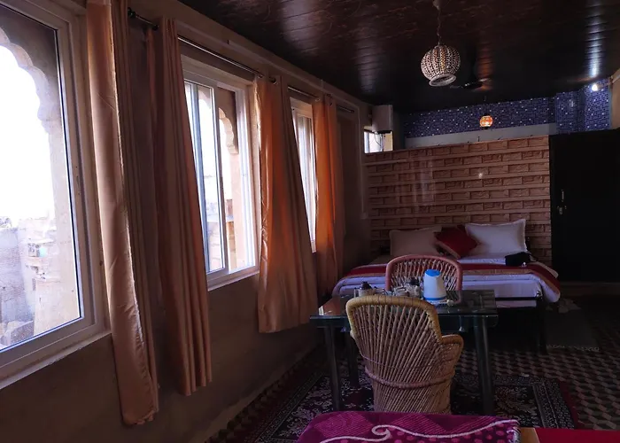 Hotel Desert Jaisalmer