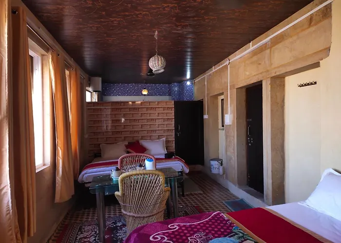 Hotel Desert Jaisalmer