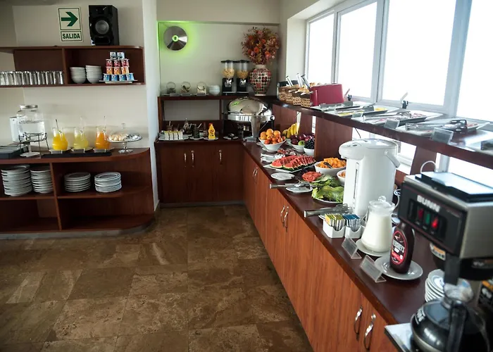 Hotel Andesmar Lima