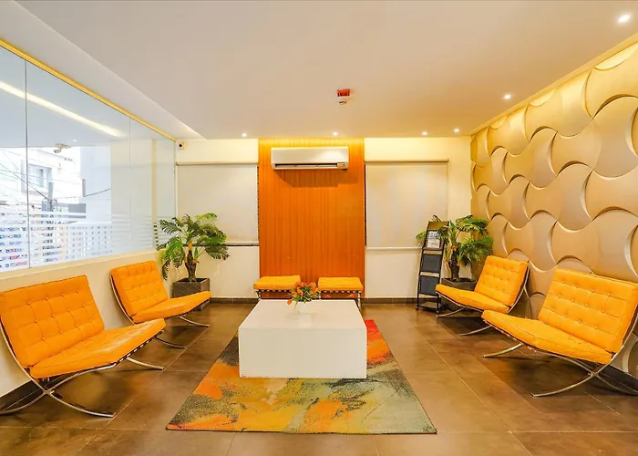 Fabhotel Northern Suites - Kundalahalli Main Road Bangalore