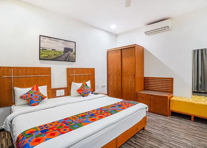 Fabhotel Northern Suites - Kundalahalli Main Road Bangalore