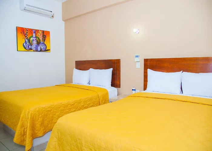 Hotel Nonni Santa Cruz - Huatulco