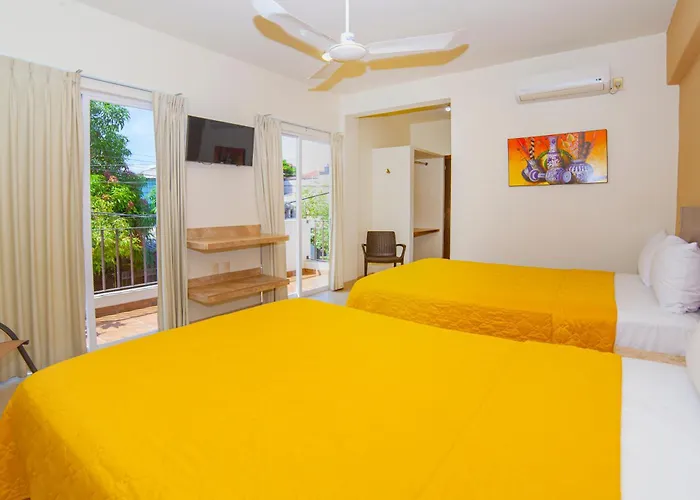 Hotel Nonni Santa Cruz - Huatulco