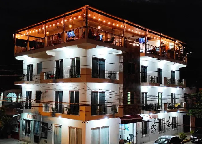 Hotel Nonni Santa Cruz - Huatulco