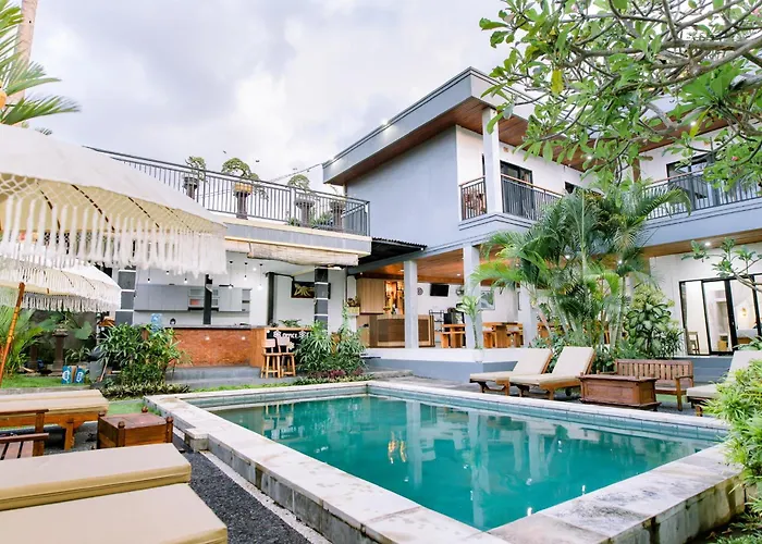 Lemon Guest House Canggu 