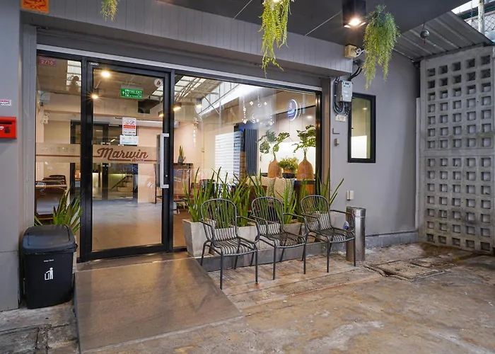 Marwin Space Bangkok