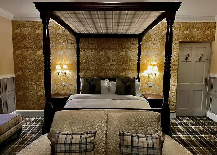 Highland Bear Lodge & Luxury Bear Huts Drumnadrochit