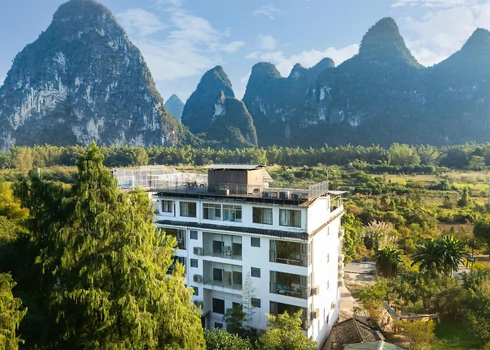 Leisure Courtyard Hotel Yangshuo