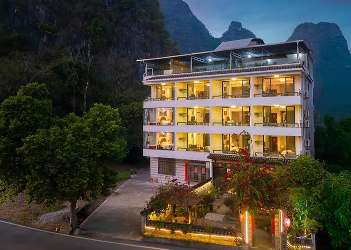 Leisure Courtyard Hotel Yangshuo