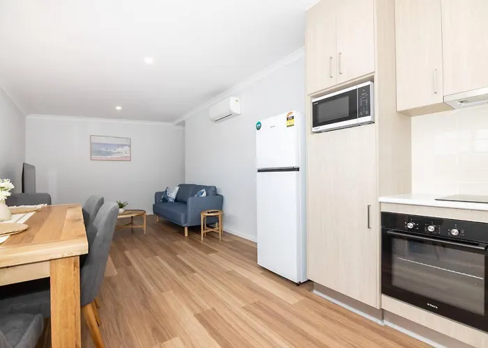 Jurien Bay Motel Apartments