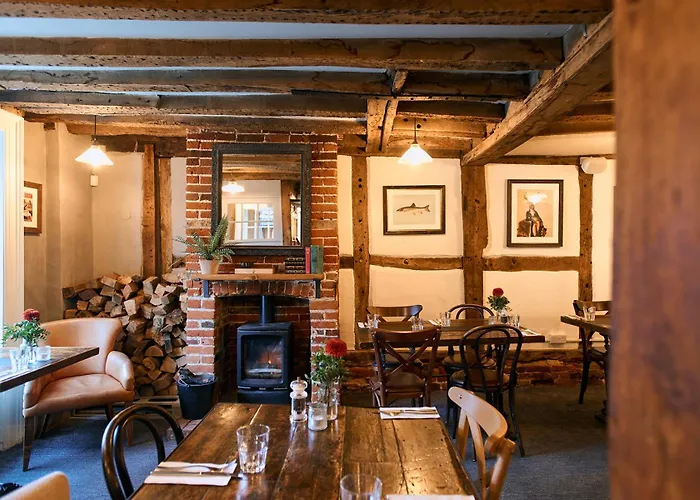 The Red Lion Hotel Odiham