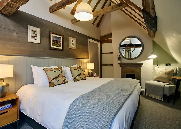 The Red Lion Hotel Odiham