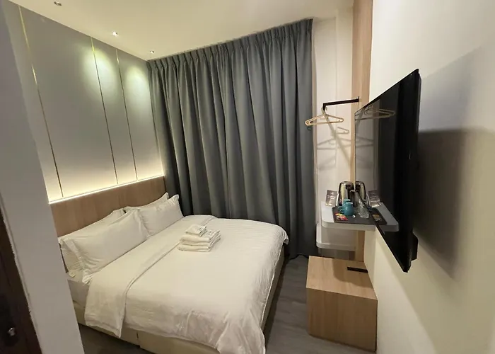 Red'S Hotel Bintulu