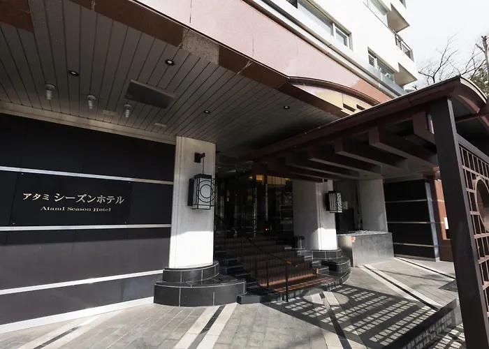 Atami Season Hotel