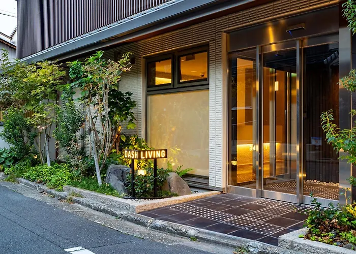 Dash Living Gojo Kyoto