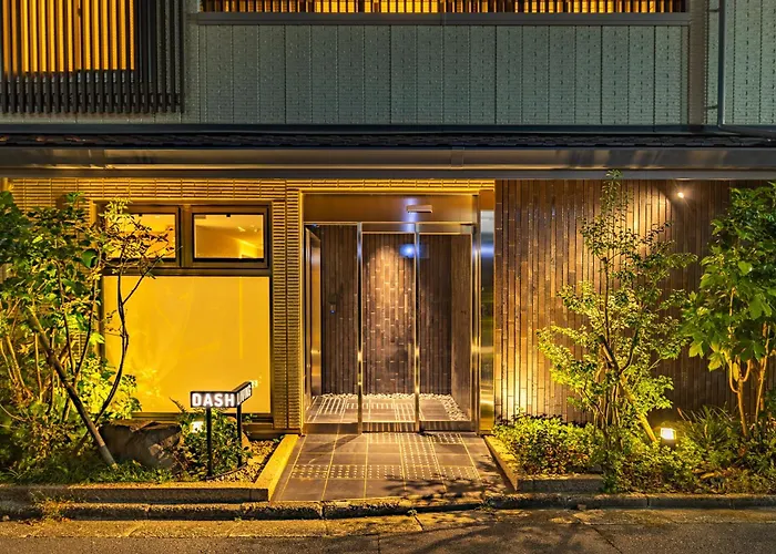 Dash Living Gojo Kyoto