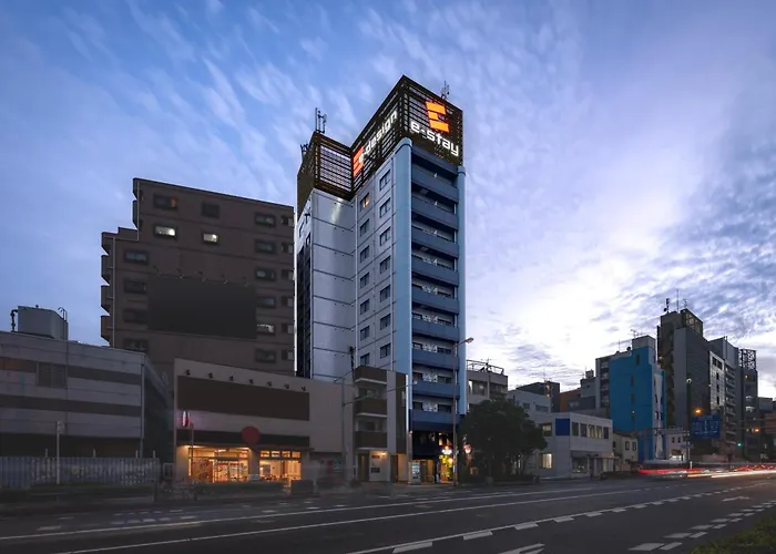 E-Stay Namba Osaka
