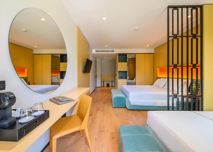 Miamar Luxury Hotel & Spa Himare