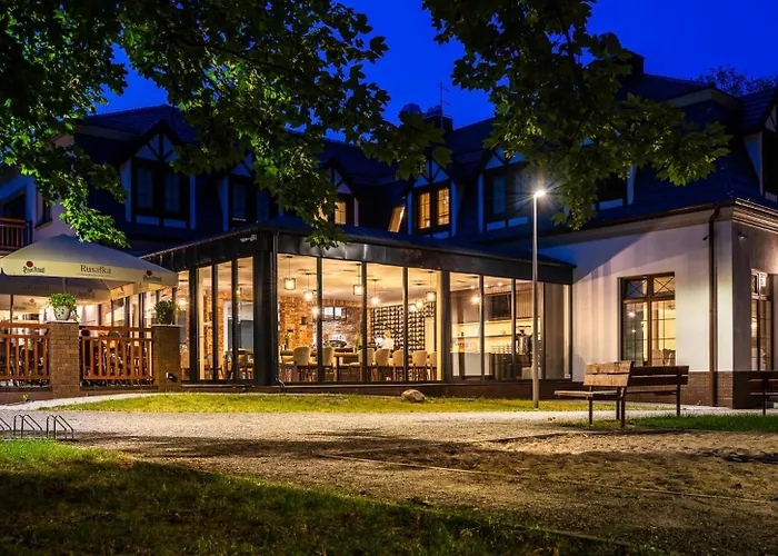 Grand Park Hotel Szczecin