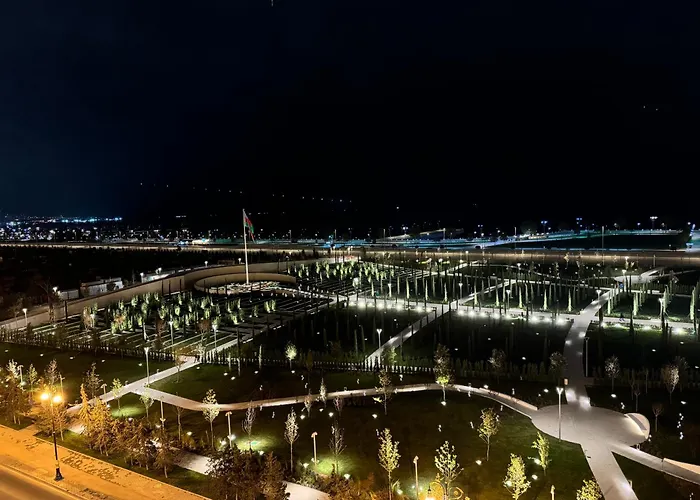 Nobel Hotel Baku