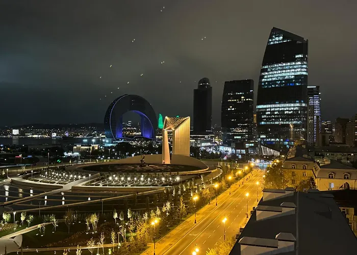 Nobel Hotel Baku