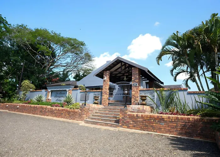St Lucia Livingston Lodge