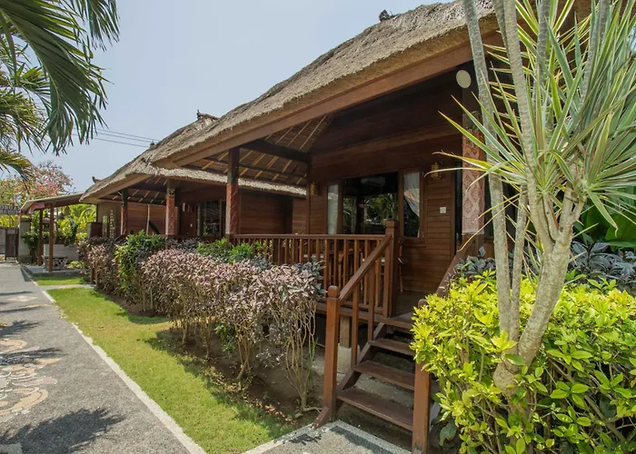 Lembongan Mantra Huts Hotel