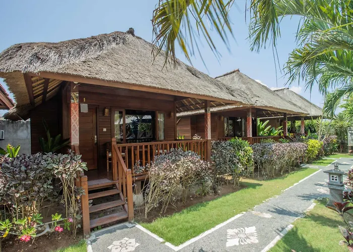 Lembongan Mantra Huts Hotel