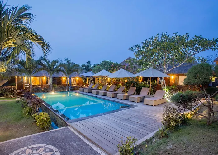 Lembongan Mantra Huts Hotel