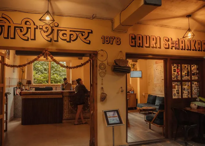 Gaurishankar Backpackers Hostel Pokhara
