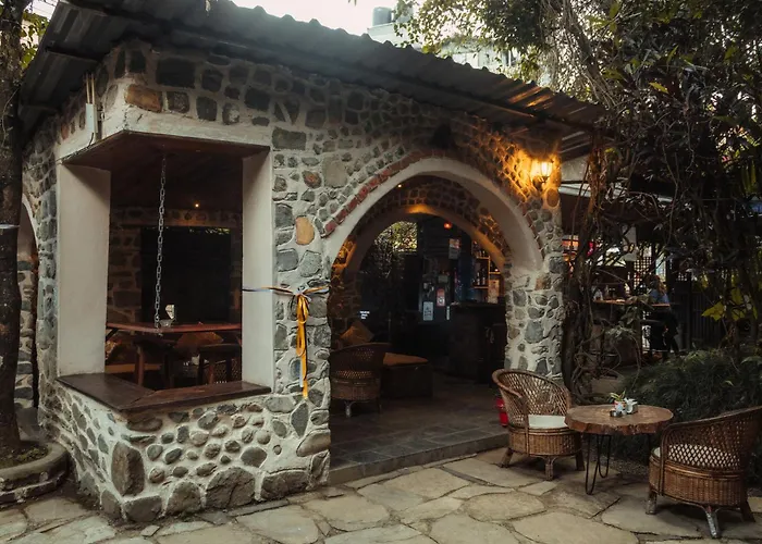 Gaurishankar Backpackers Hostel Pokhara