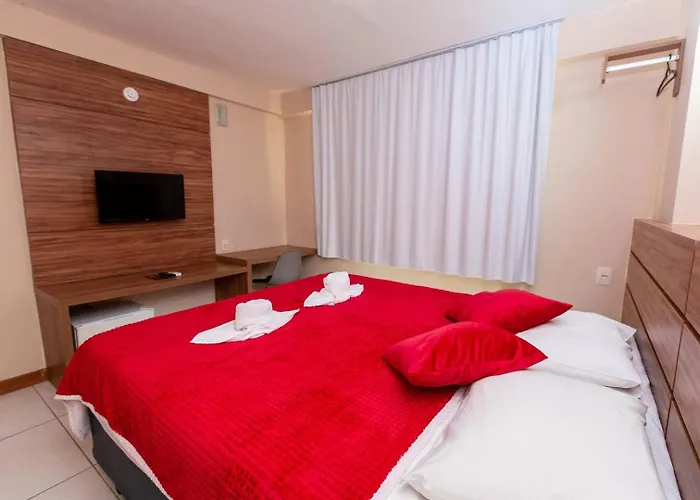 Rede Andrade Riviera Premium Hotel Salvador