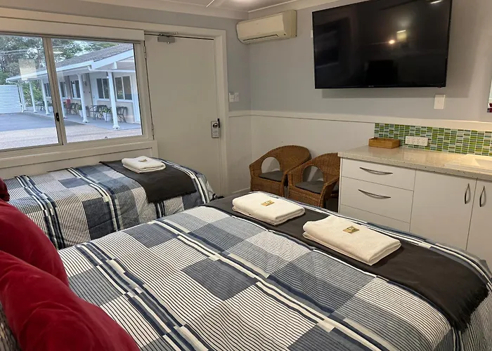 Ulladulla Motel