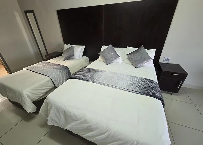 Naledzi Hotel & Conference Centre Thohoyandou