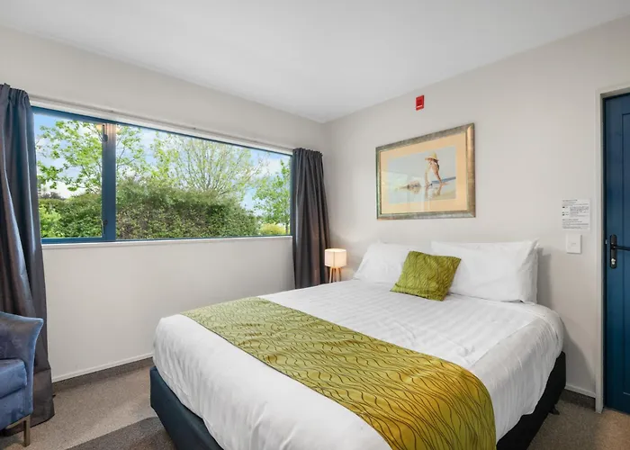 Panorama Motor Lodge Timaru