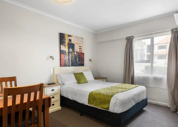 Panorama Motor Lodge Timaru