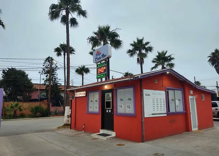 Costa Mar Motel Ensenada
