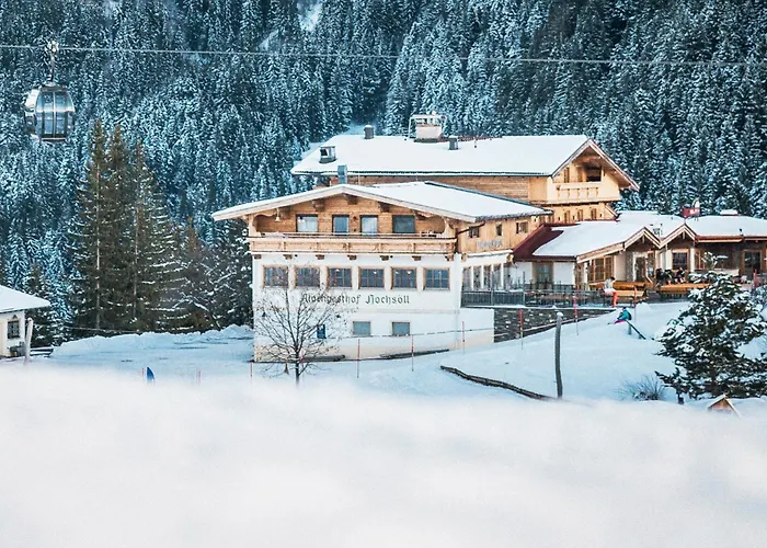 Alpengasthof Hochsoell