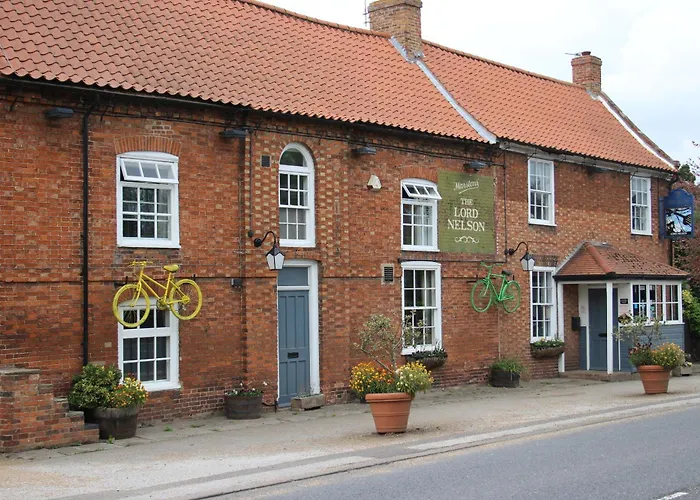 The Lord Nelson Inn Newark-on-Trent 