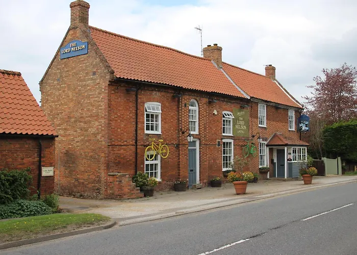 The Lord Nelson Inn Newark-on-Trent 