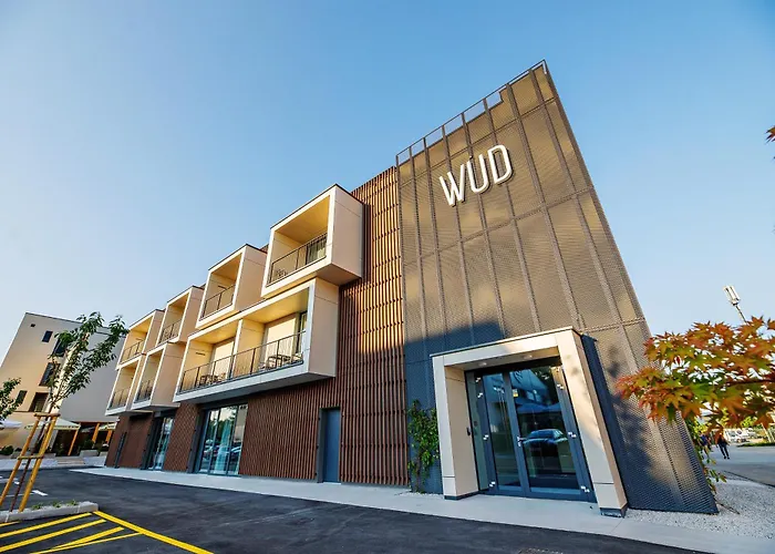 Wud Hotel Ljubljana