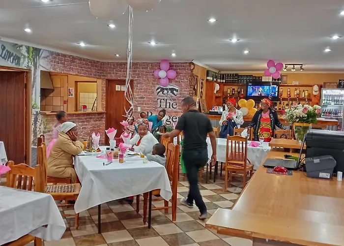 Kuruman Hotel