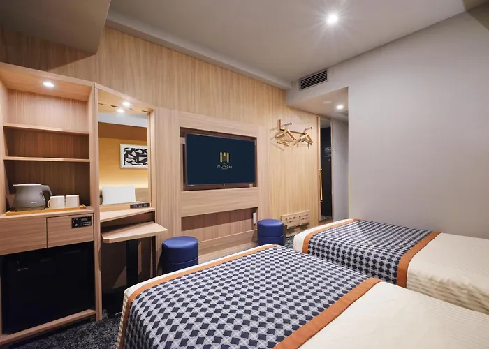 Hotel Monday Asakusa Tokio