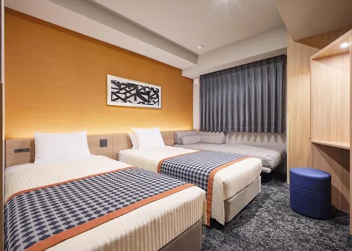 Hotel Monday Asakusa Tokio